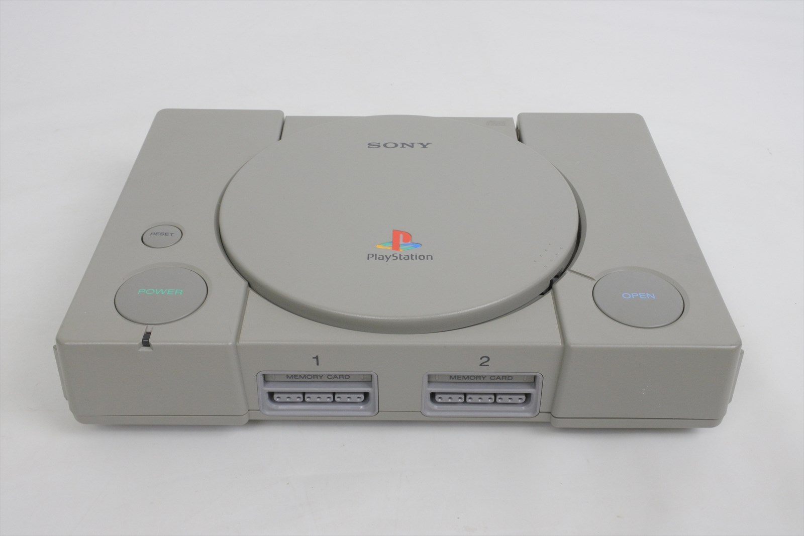 PS1 Playstation Console System Boxed SCPH3000 A6788058 SONY Tested