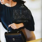 雑誌 Vikka10月号に掲載されました。