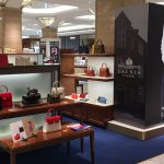 Launer London official limited store at Mitsukoshi Nihonbashi is now closed.