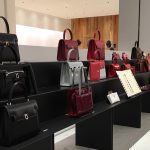 Launer London official limited store has been open at ISETAN SALONE.