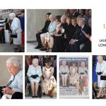 Launer Takes Frow at London Fashion Week
