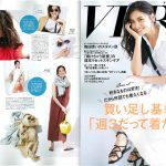 Launer London handbag is introduced in VERY magazine.
