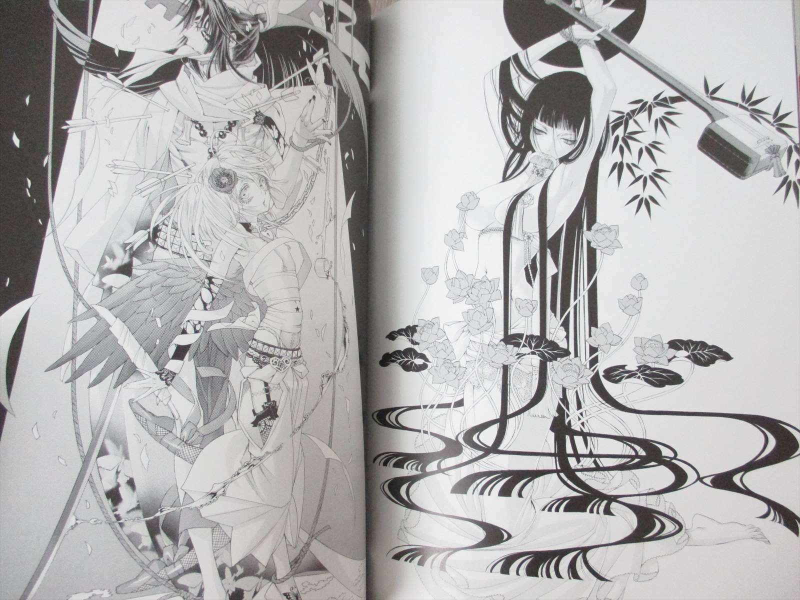 Kiyo Qjo Illustration Zone 00 Art Design Works 9 Japan Book 15 Kd Ebay