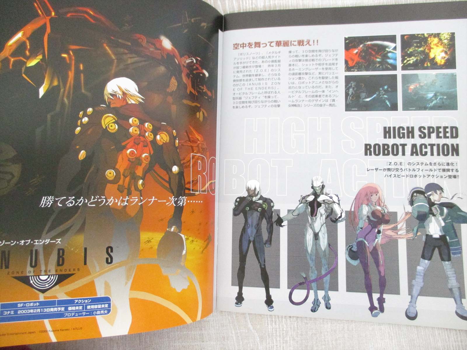 Famitsu Wave Dvd 12 02 W Dvd Game Guide Art Book Anubis Guilty Gear Xx Eb Ebay