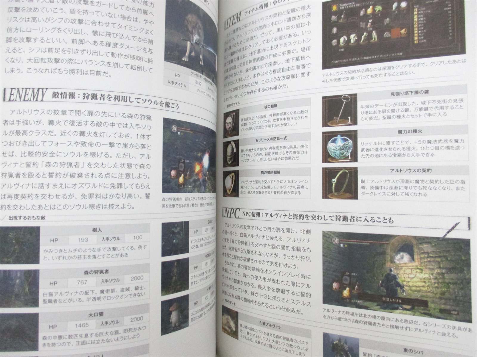 Dark Souls Official Guide Book Sony Ps3 Eb54 Ebay