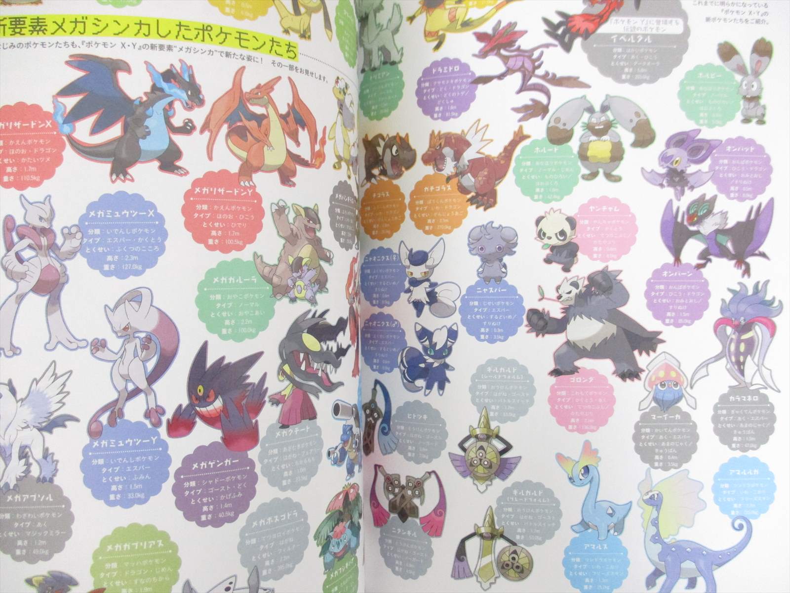 Pokemon Fan Book We Love Pokemon W Tote Bag 13 Art Tj Ebay