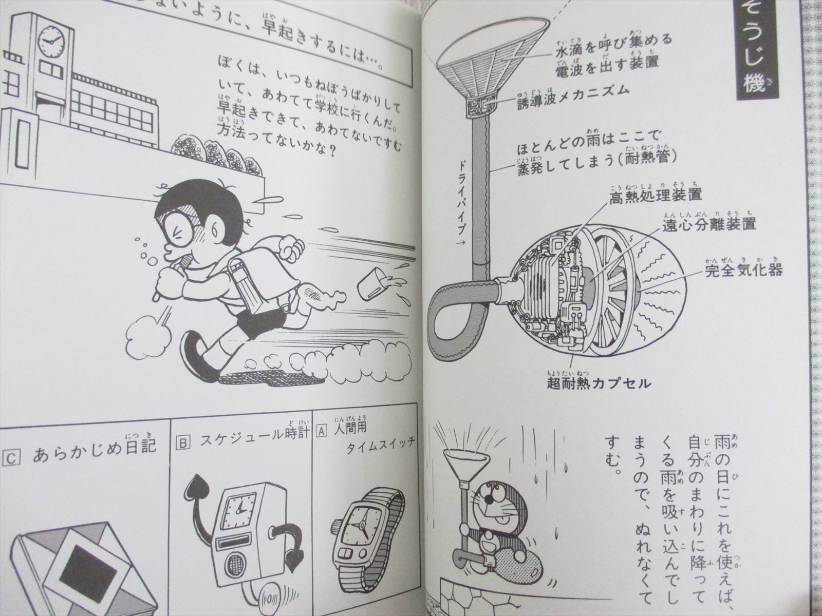 Doraemon Zoku All Zen Hyakka Art Fan Book Encyclopedia 1979 Sg74 Ebay