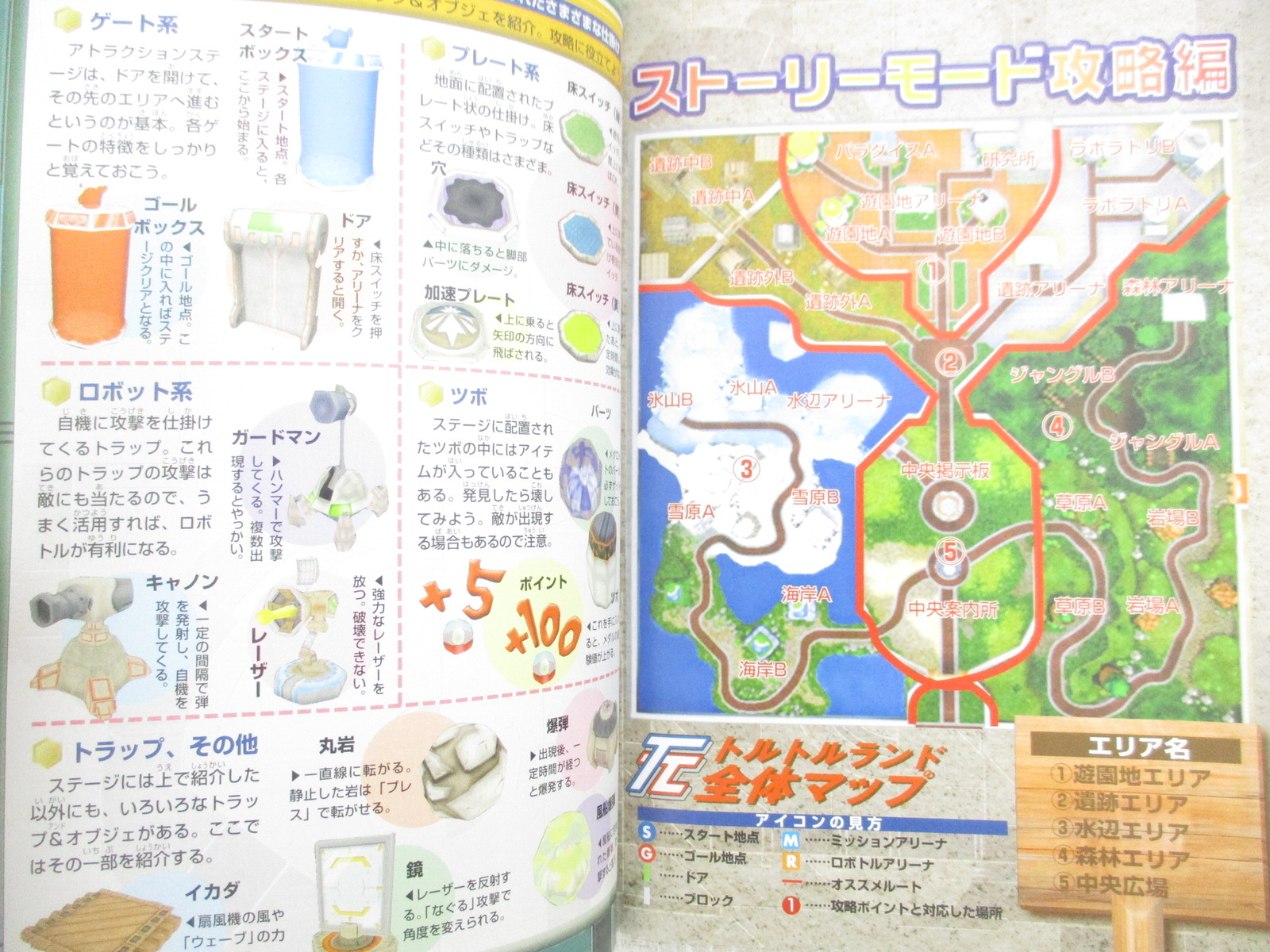 Medarot Brave Official Kouryaku Guide Game Cube Book 03 Ko94 Ebay