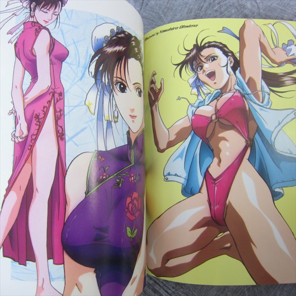 Street Fighter Ii 2 Movie Chun Li Wposter Art Fan Book 1994 Tk Ebay 2928