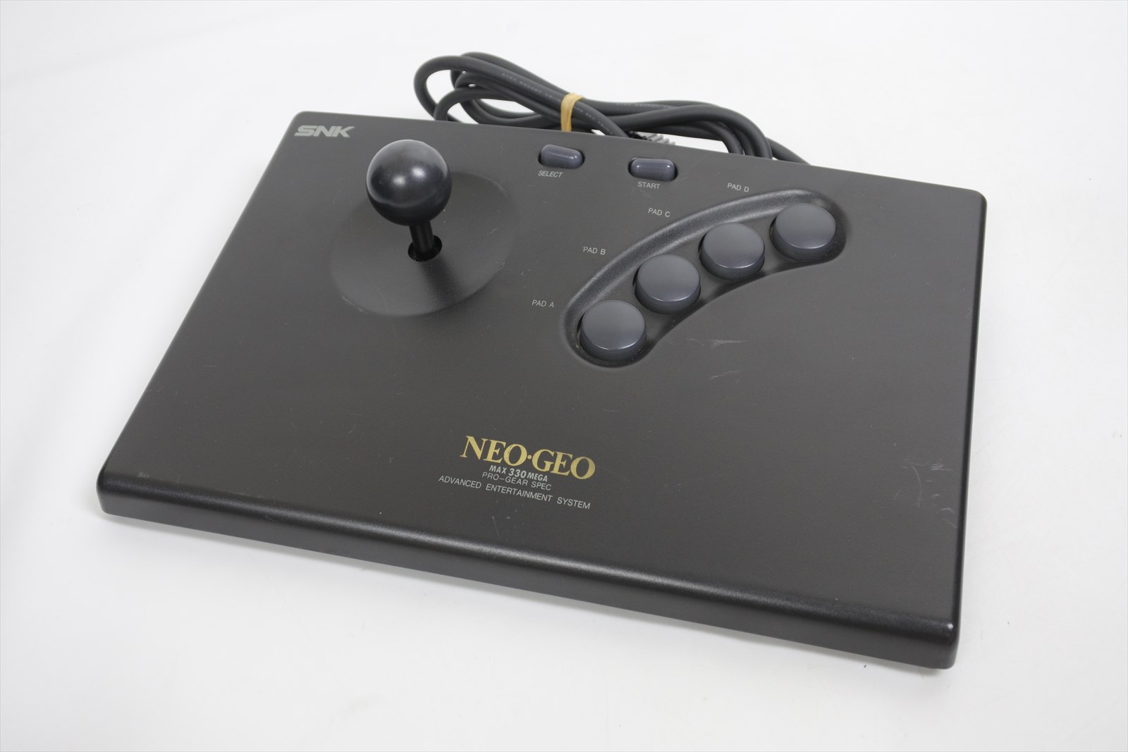 NEO GEO AES Console System Ref 085978 Working Tested JAPAN SNK Game ...