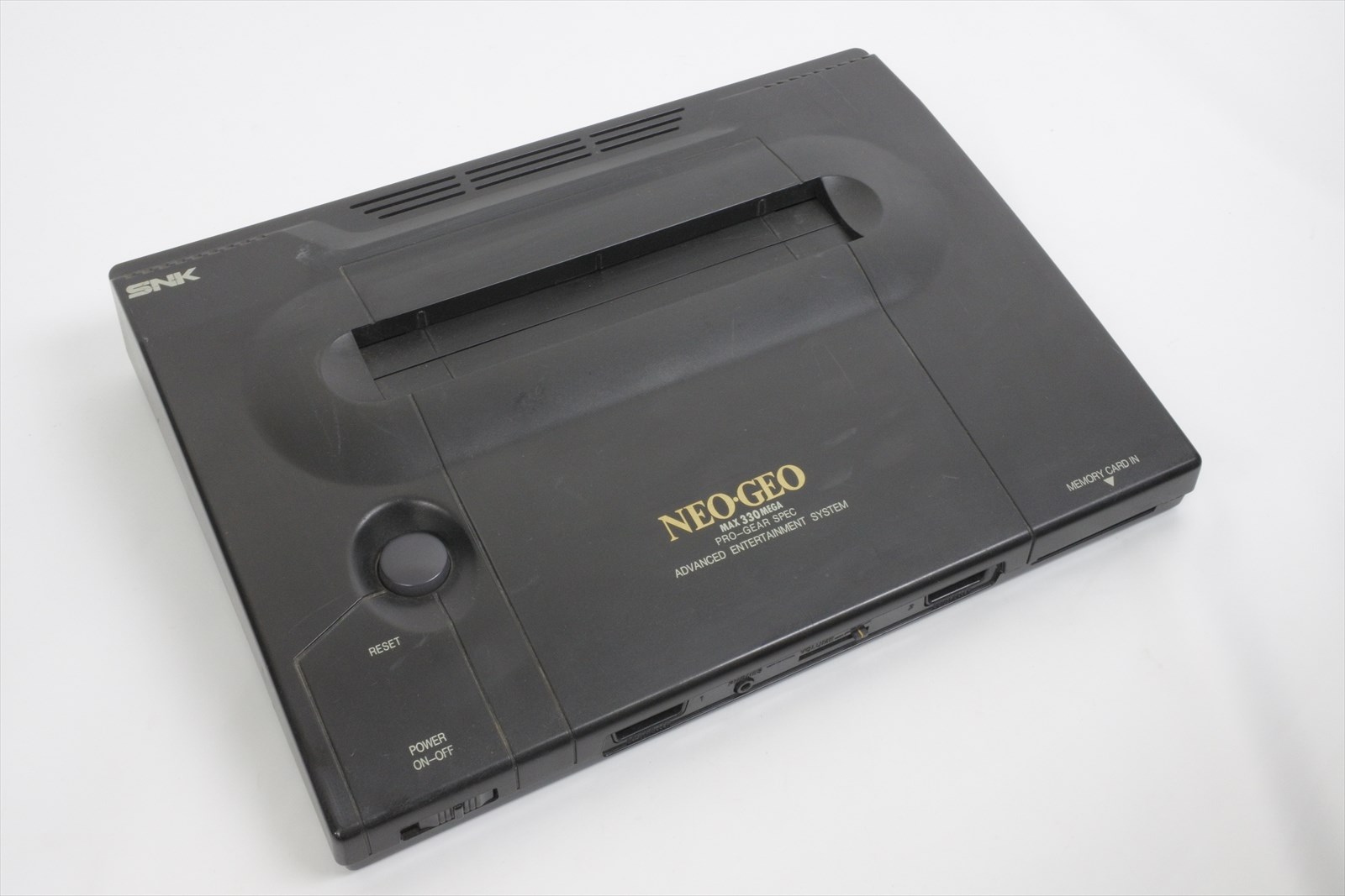 NEO GEO AES Neogeo Console System Ref 162469 Working Tested SNK Game ...