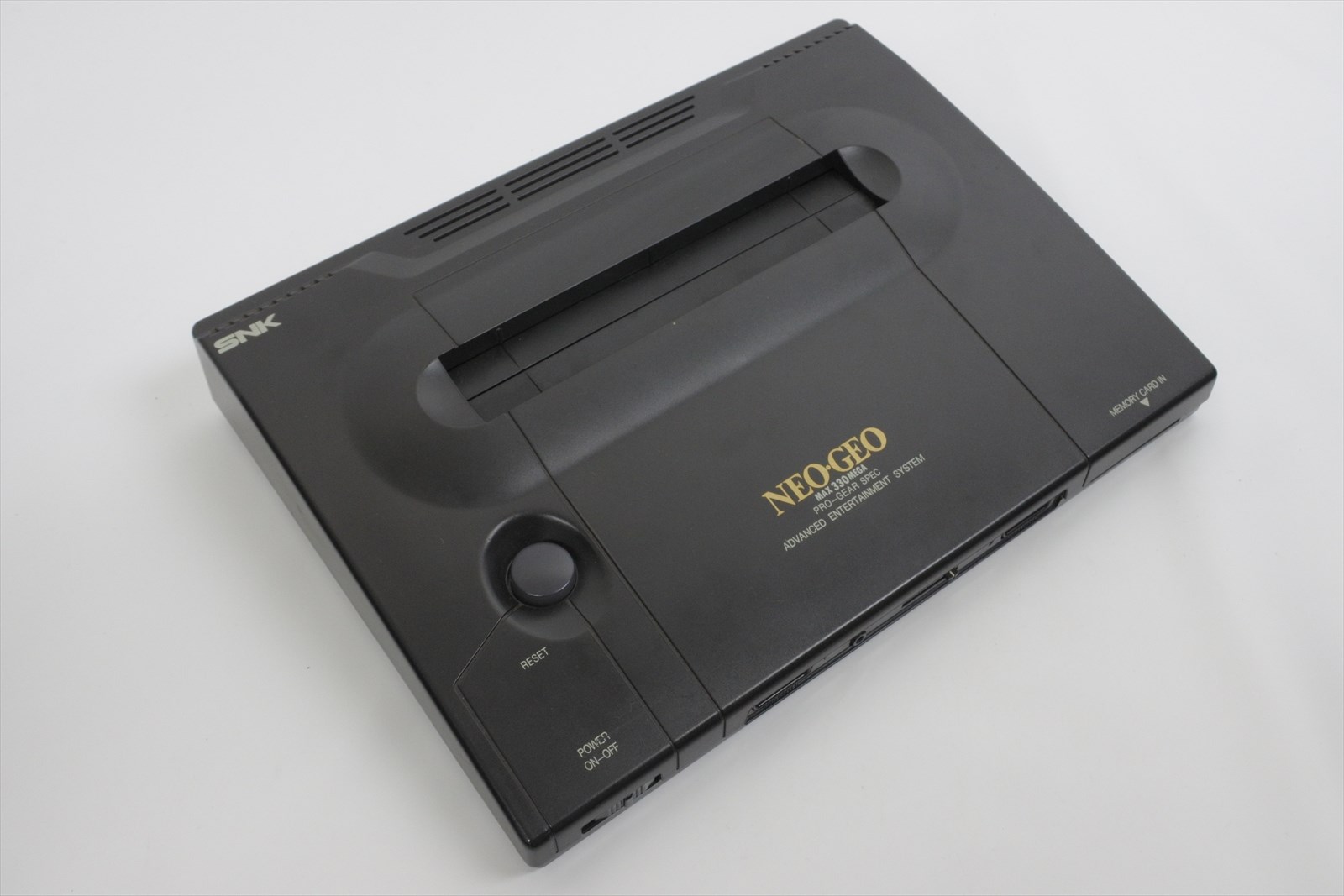 NEO GEO AES Console System Boxed SNK Ref 181640 Tested JAPAN | eBay