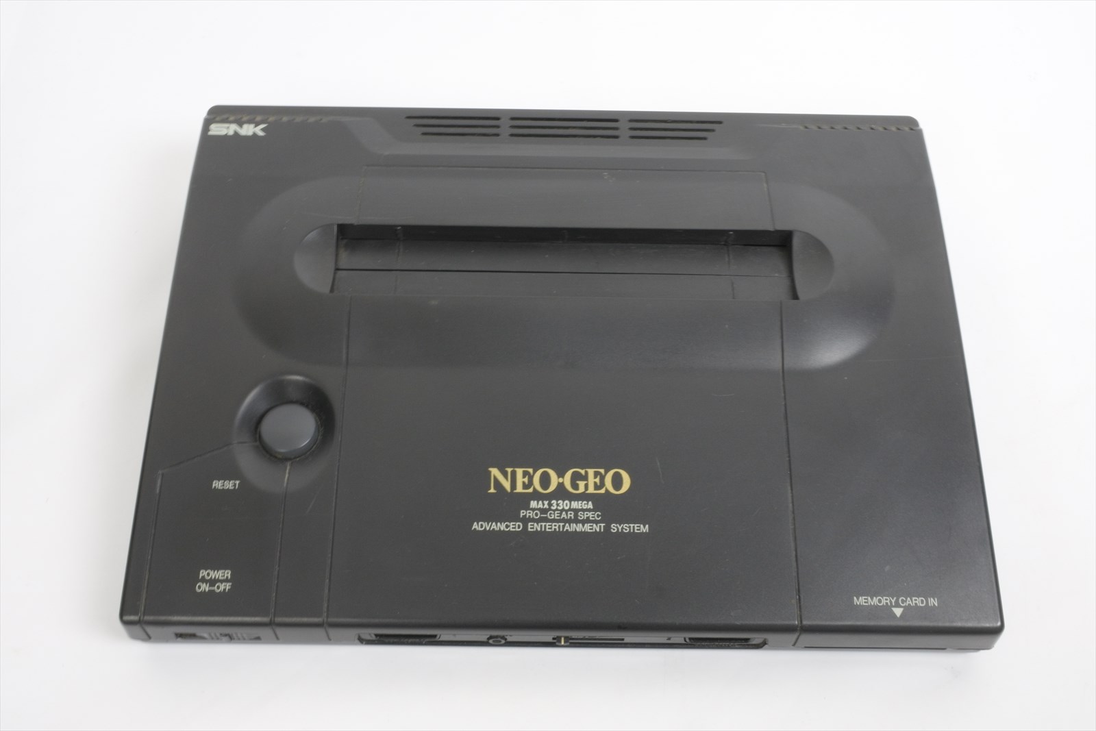 NEO GEO AES Console System Ref 203762 Working Tested JAPAN SNK Game | eBay