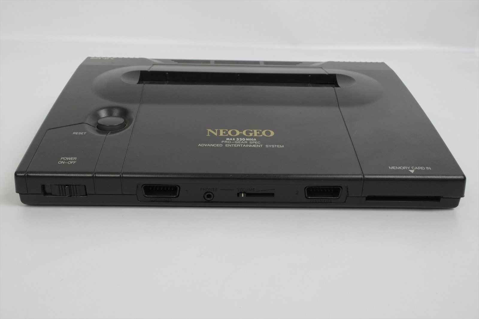 NEO GEO AES Console System Boxed SNK Ref 225876 Tested JAPAN | eBay