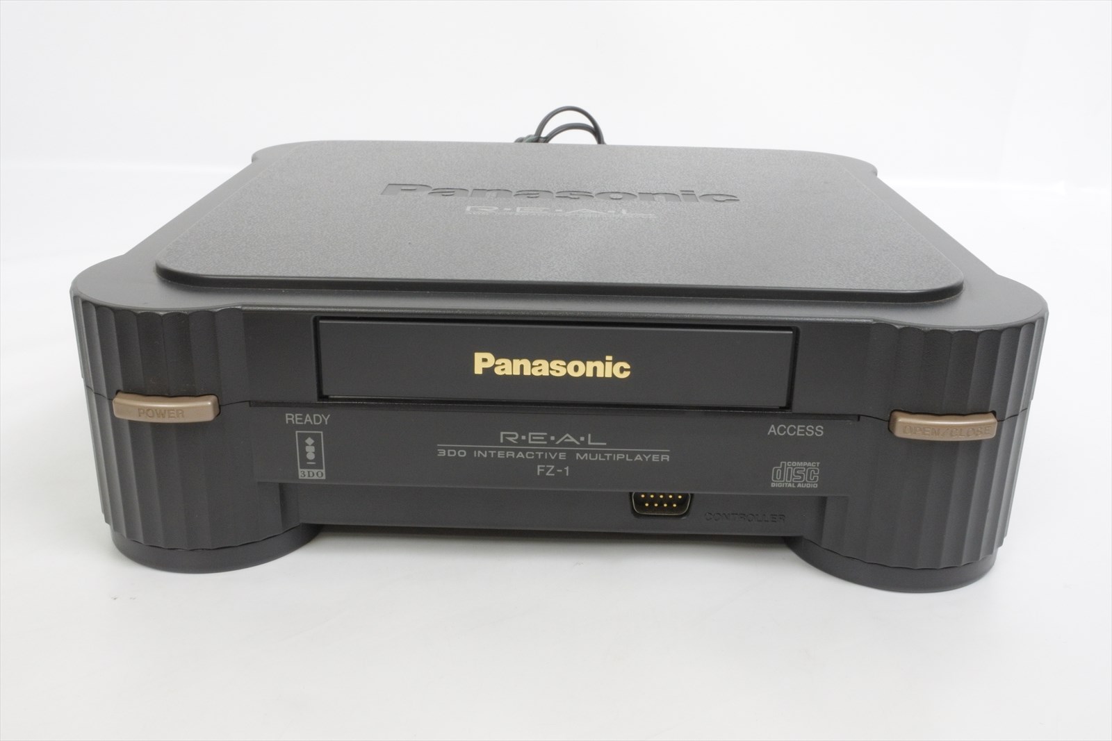 Panasonic 3DO REAL Console System Boxed FZ-1 Tested 4CKSB12624 JAPAN ...