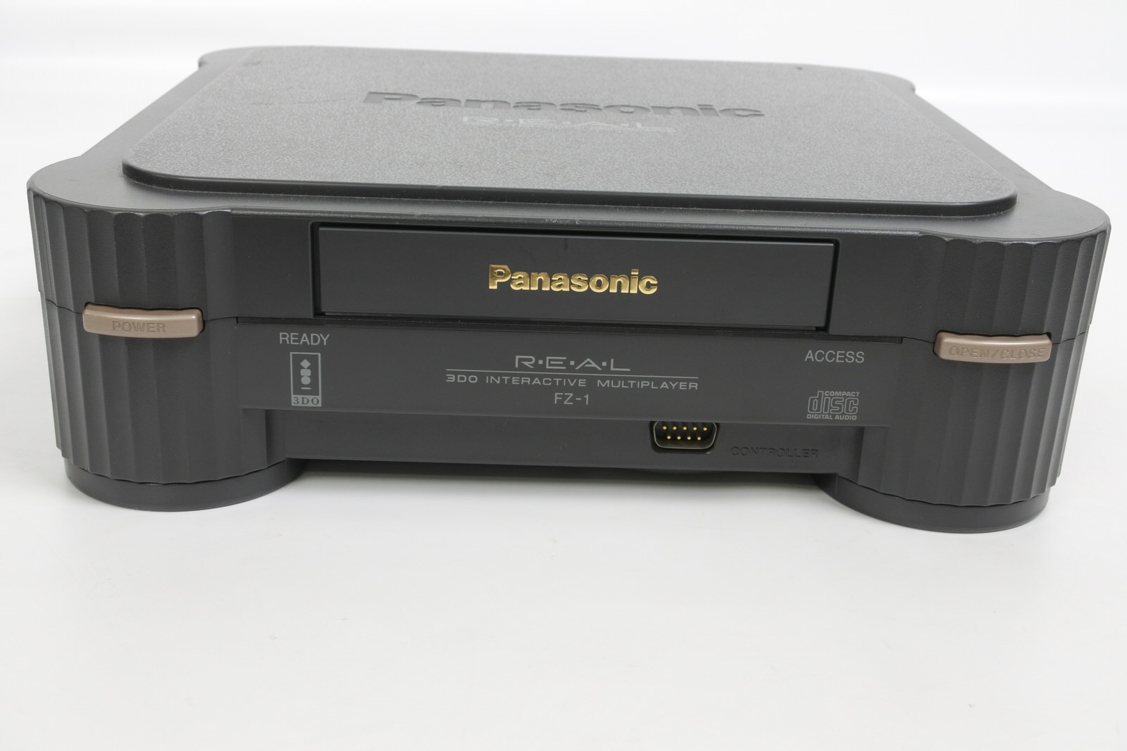 Panasonic 3DO REAL Console System Boxed FZ-1 Tested 4CKSB34802 JAPAN ...