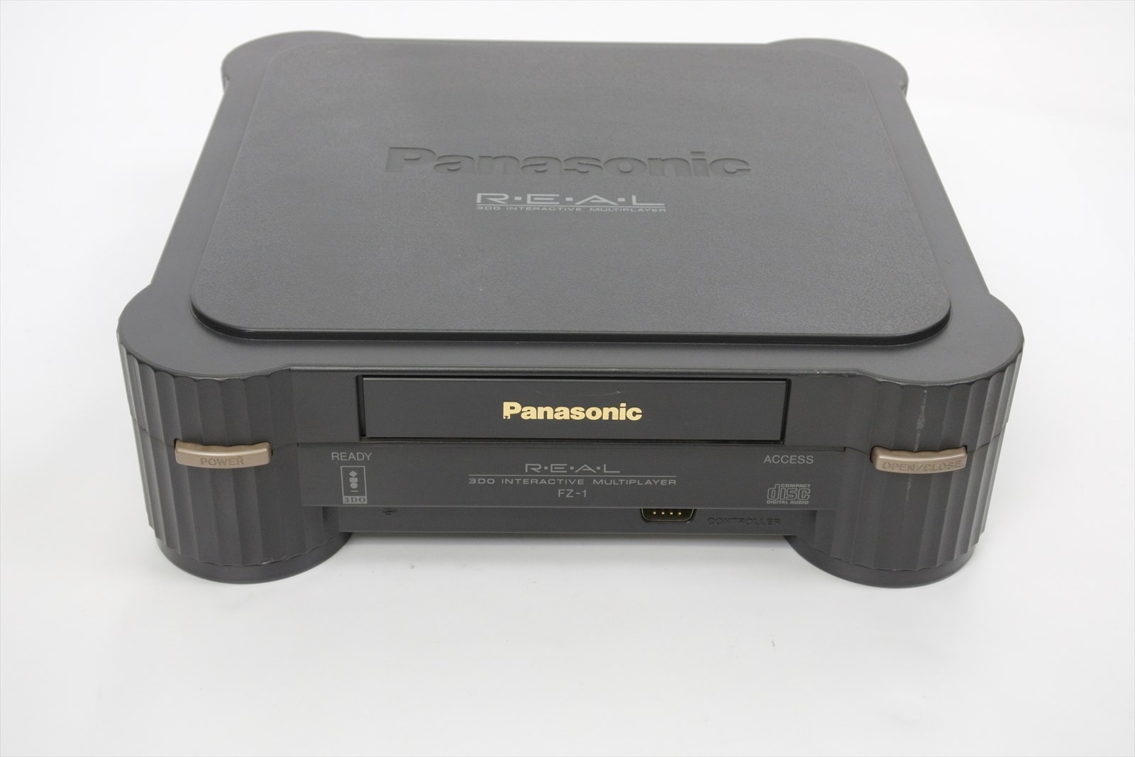 Panasonic 3DO REAL Console System FZ-1 Tested Ref 4CKSB48044 JAPAN Game ...