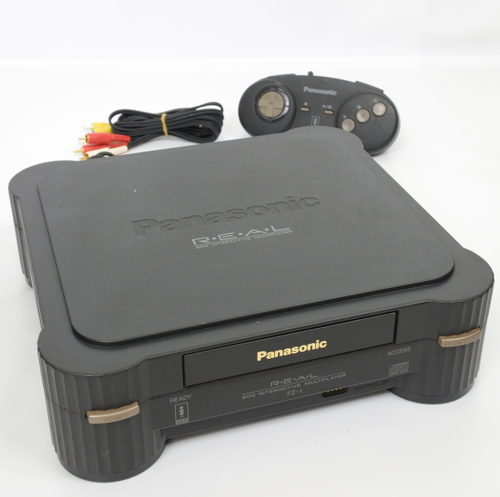 動作確認済】Panasonic 3DO REAL FZ-10 リアル 最も | www