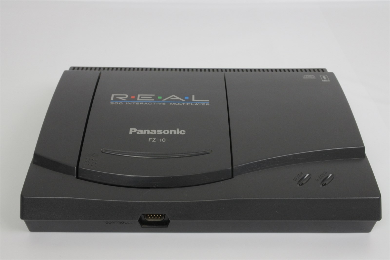 3DO REAL Console System FZ-10 Boxed Panasonic Tested JAPAN Ref ...