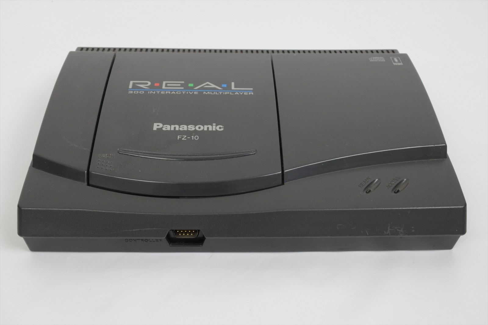 3DO REAL FZ-10 Console System Ref 4LKSA74607 Tested Panasonic JAPAN ...