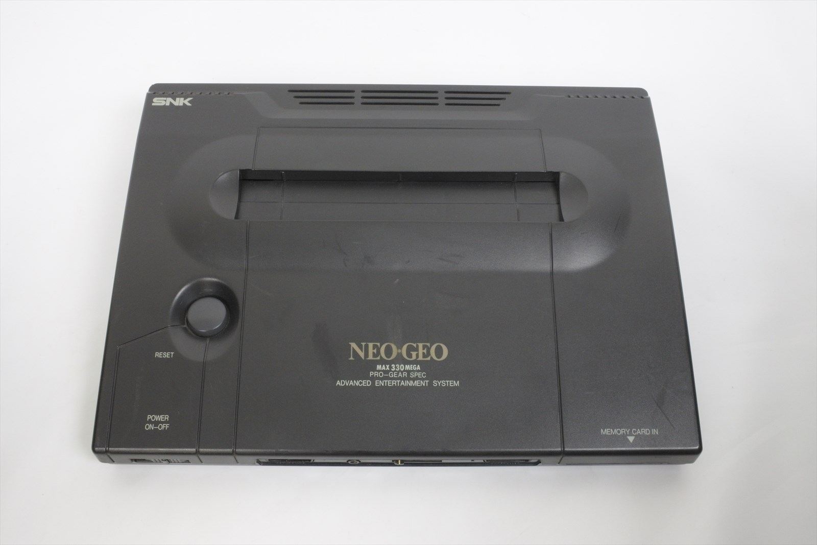 NEO GEO AES Latest Edition Console System Boxed SNK Tested Ref 73955 ...