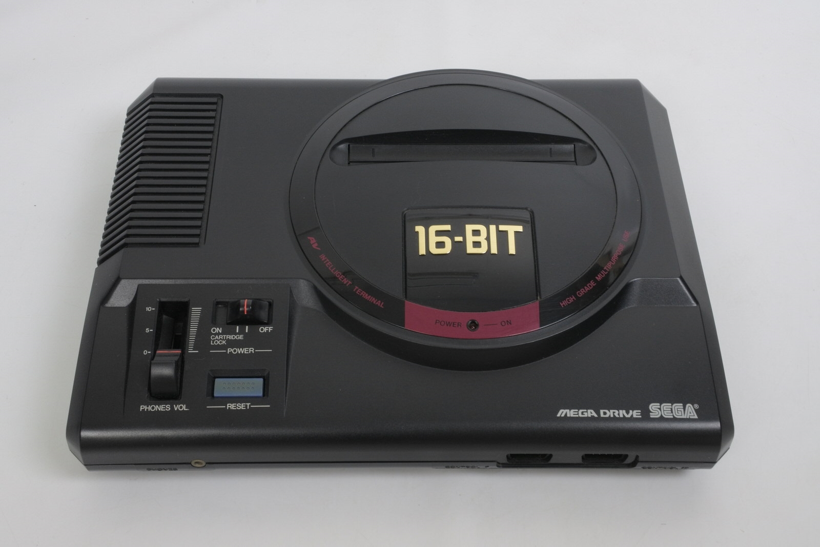 Mega Drive Console System Boxed Ref 89Q13613 Tested SEGA HAA-2510 | eBay