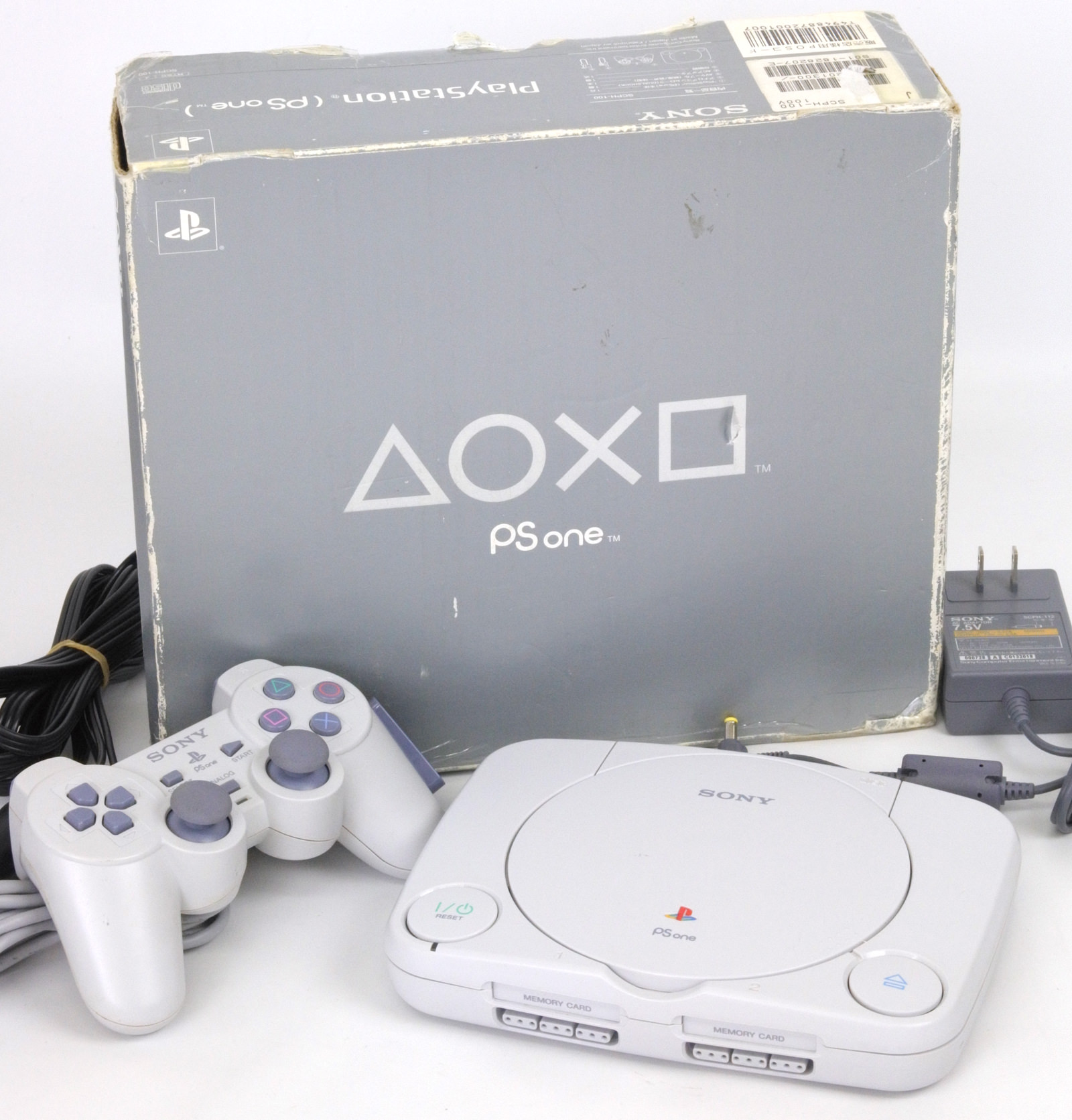 sony playstation ps one