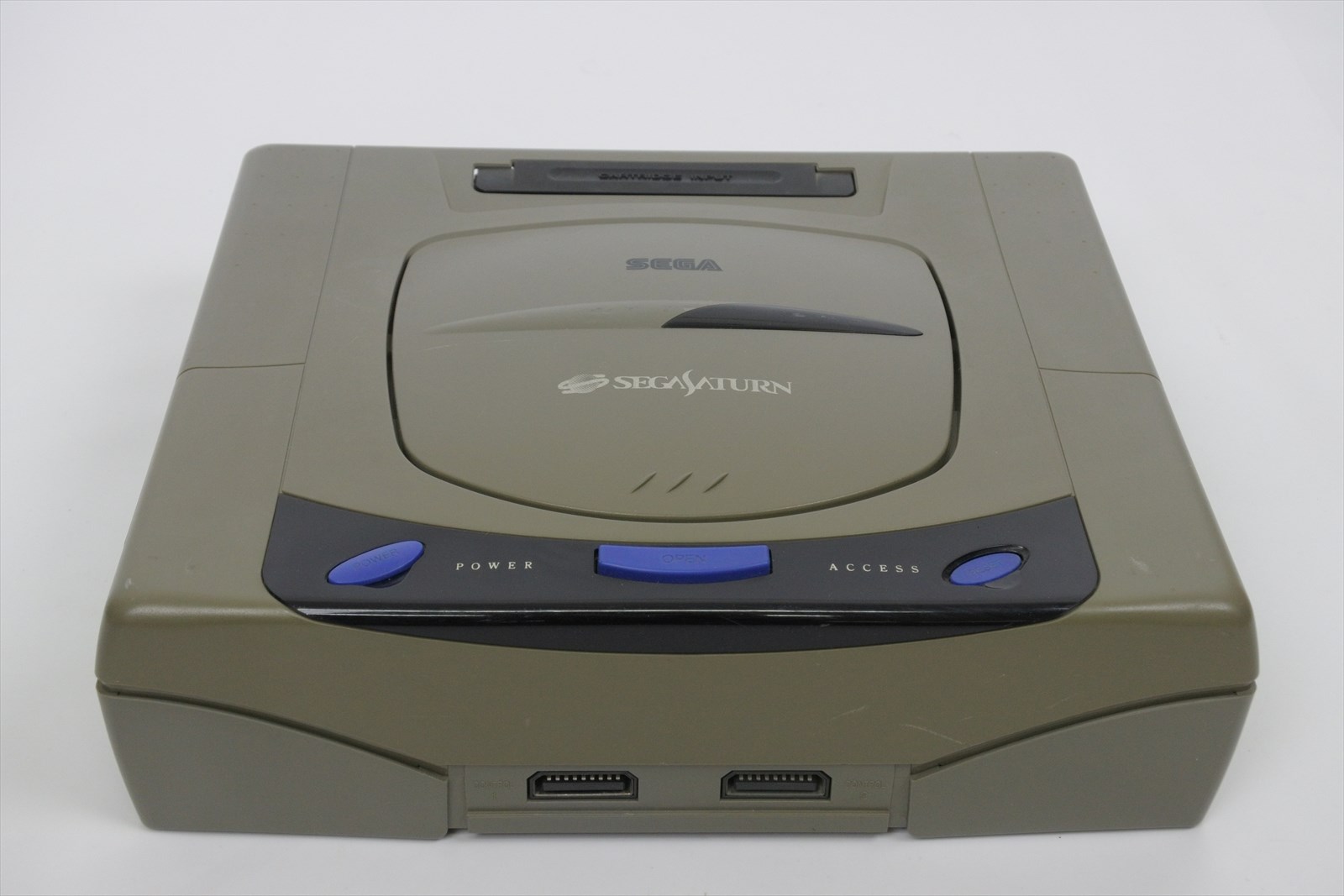 Sega Saturn GREY Console System Ref B50344597 FREE SHIPPING HST-3200 ...