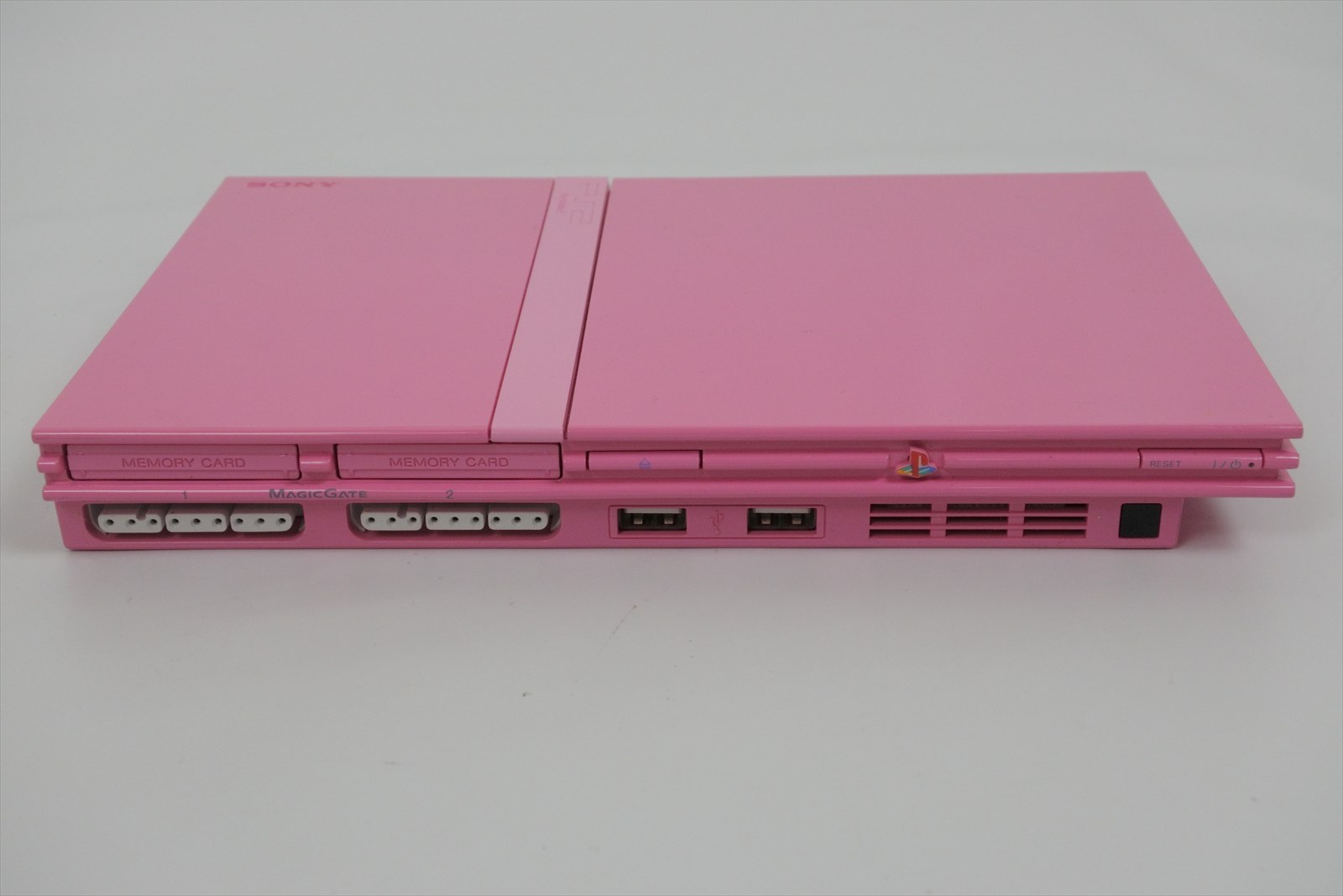 PS2 Slim Console System SCPH-77000 PINK Playstation 2 ...