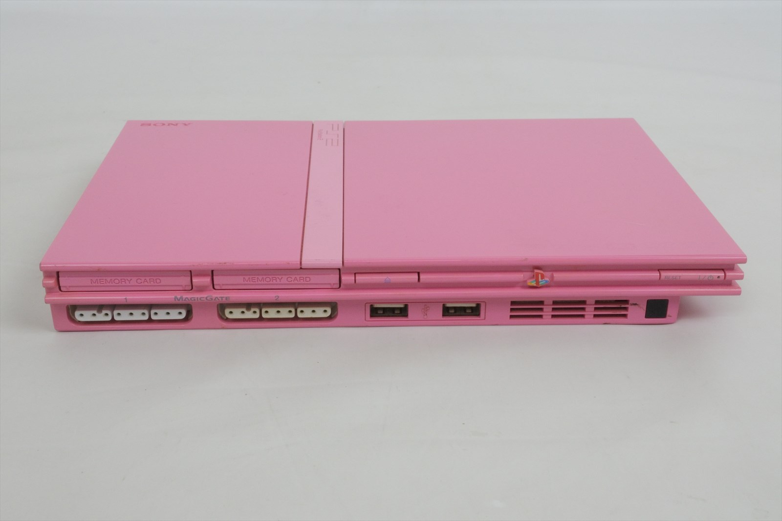 PS2 Slim Console System SCPH-77000 PINK Playstation 2 Tested FJ2371358 ...