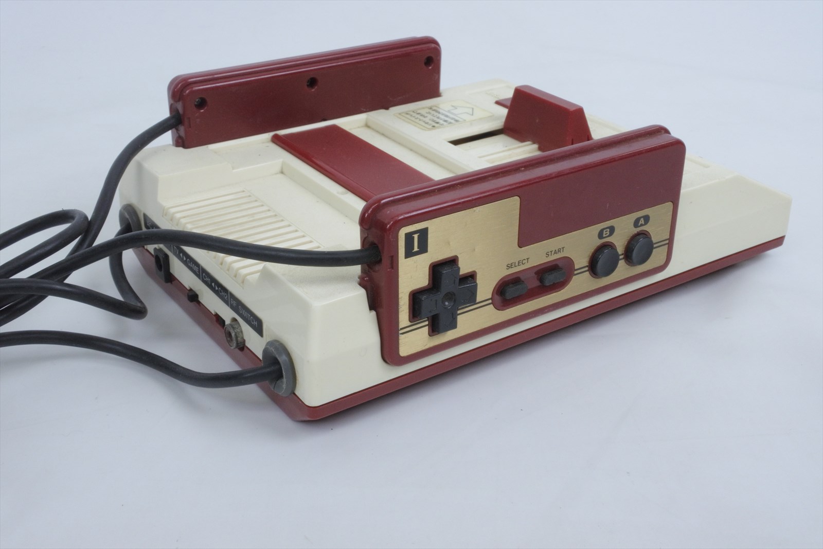 Nintendo HVC-001 ファミコン ファミリーコンピューター+spbgp44.ru