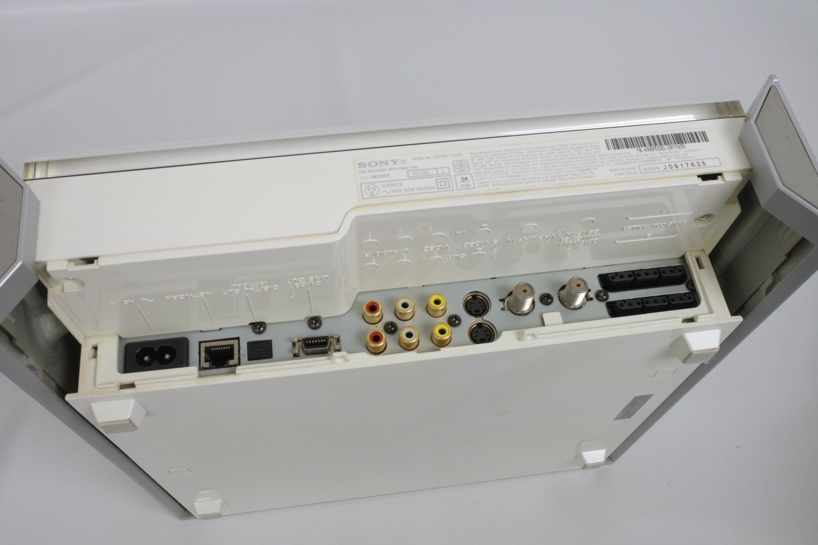 ソニー PSX DESR-7100-