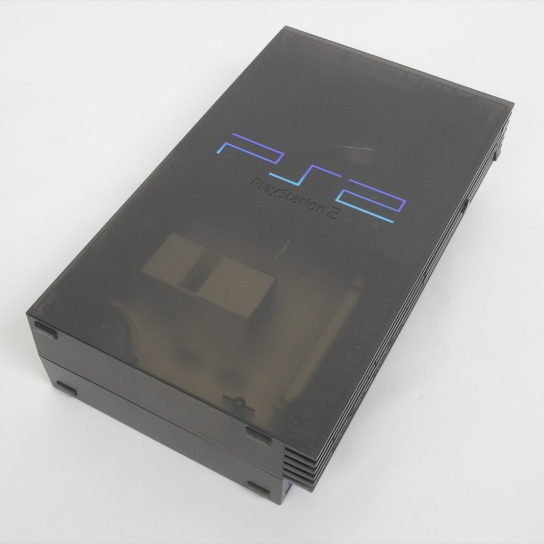PS2 Console System Made in japan SCPH-37000 B ZEN BLACK 272 Tested  Playstation2