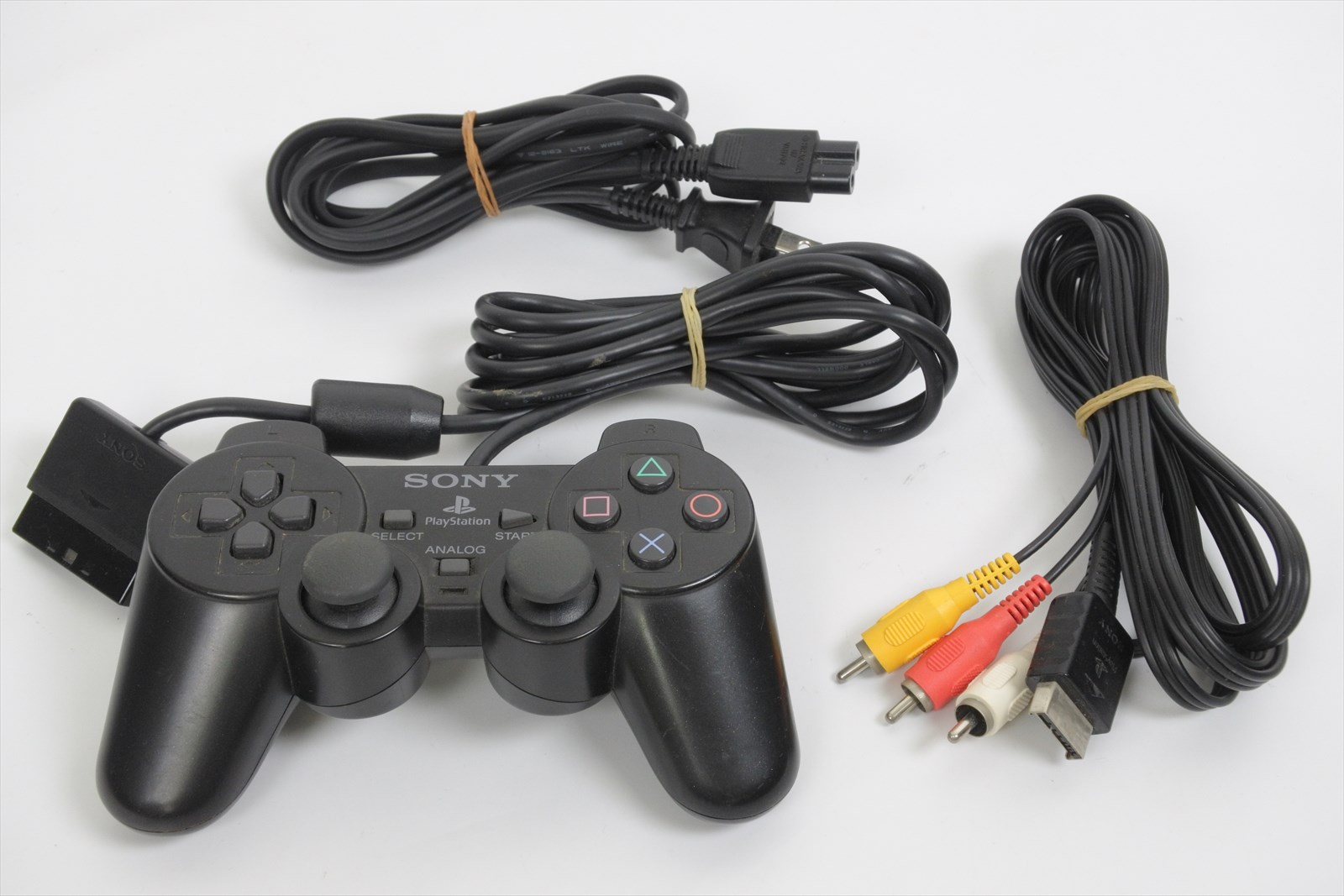 PS2 Console System SCPH-10000 Playstation 2 Tested JAPAN Ref J1930357 ...