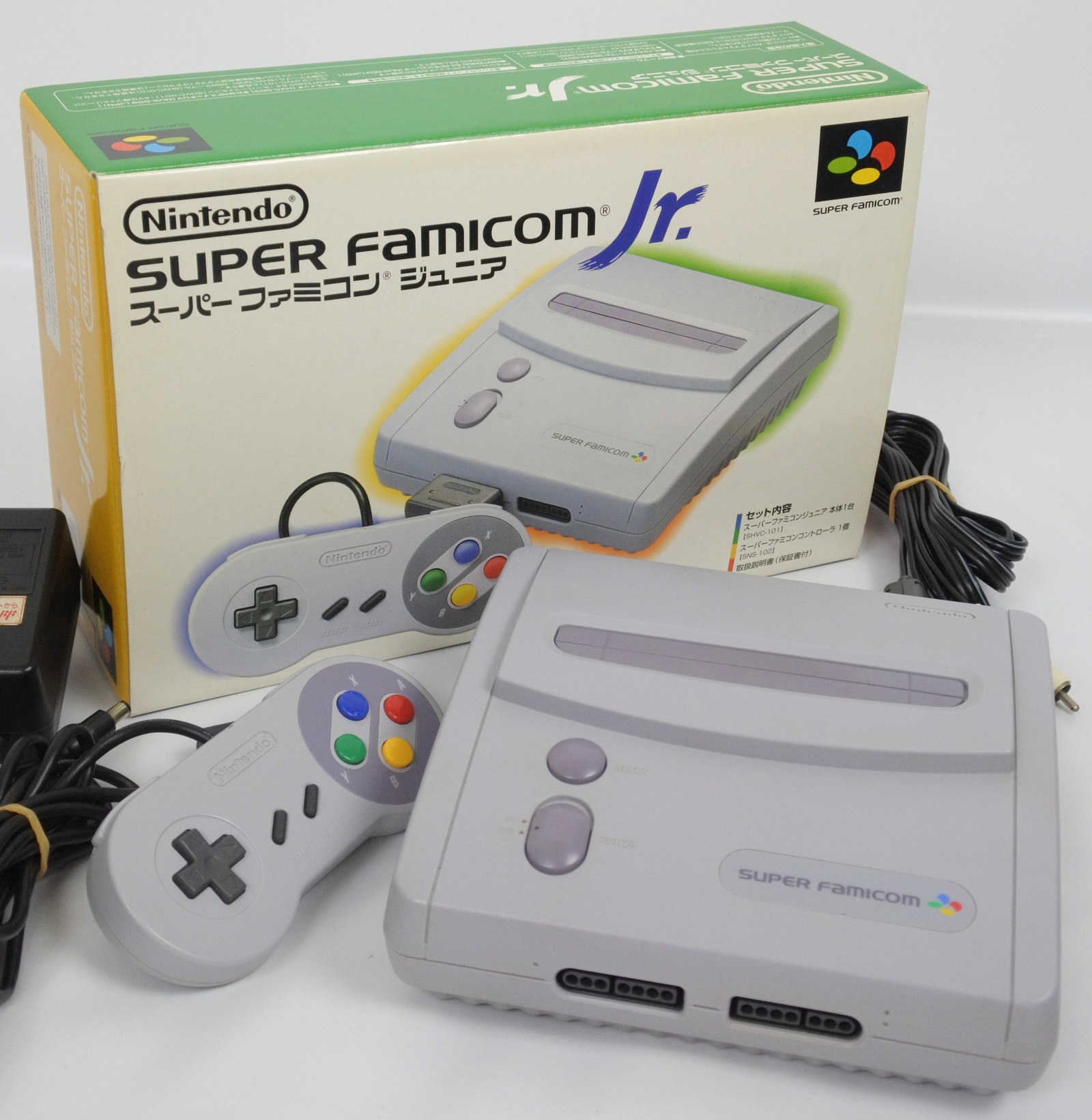 Super Famicom Jr Console System Nintendo Tested Ref SC10115898 | EBay