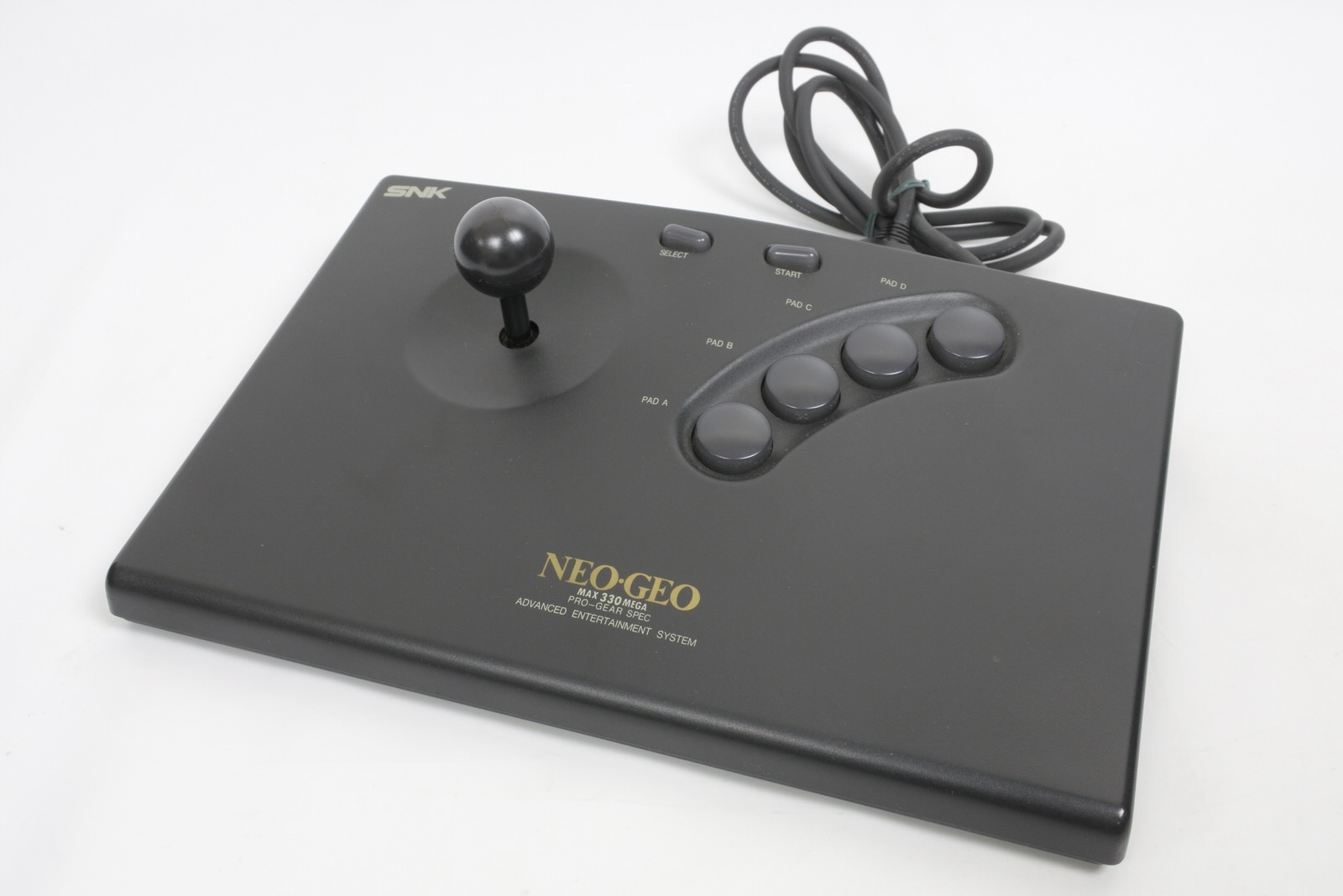 NEO GEO AES Console System Boxed Ref 057704 NEO-0 Tested SNK | eBay