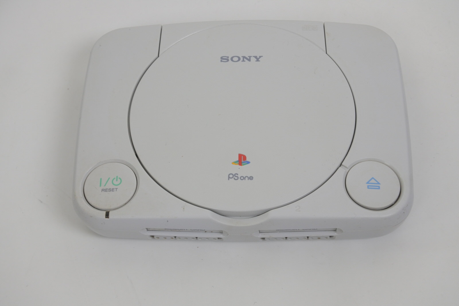 PS one Playstation Console System Ref A6571452 SCPH-100 