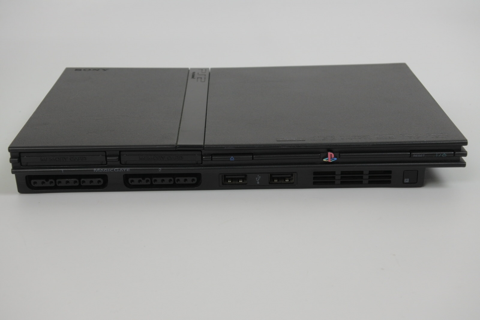 PS2 Slim Console System SCPH-70000 Charcoal Black Playstation2 