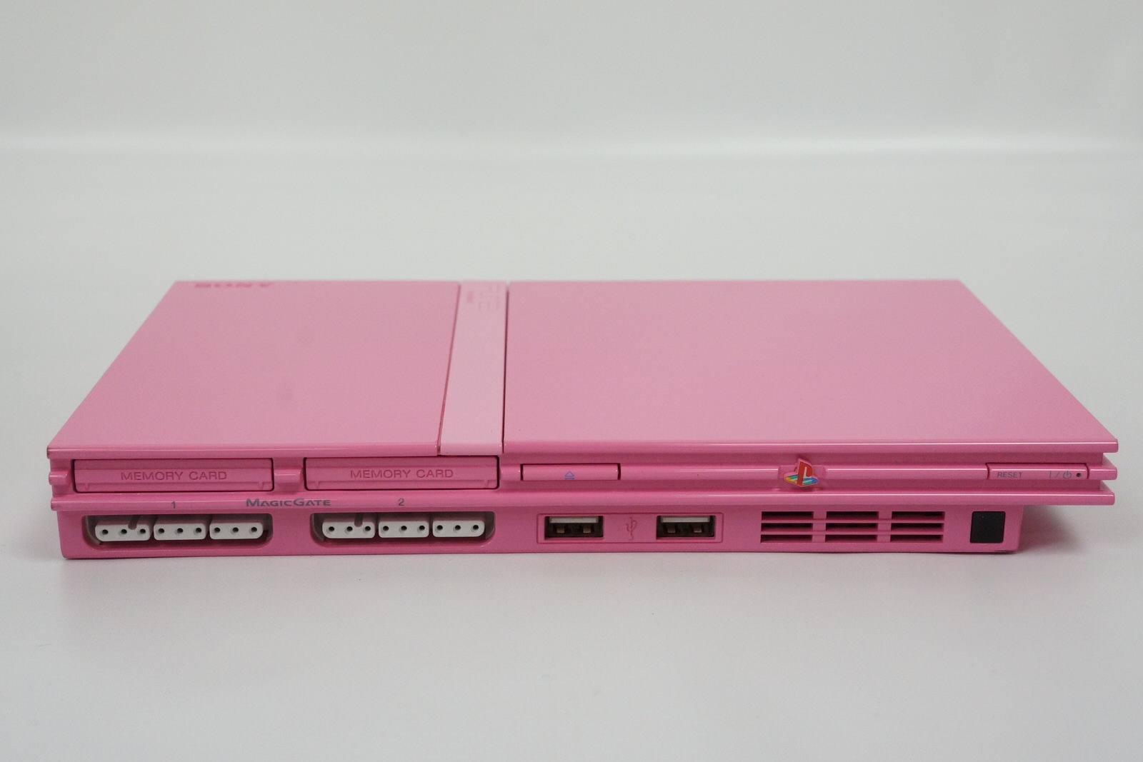 Playstation 2 en color rosa