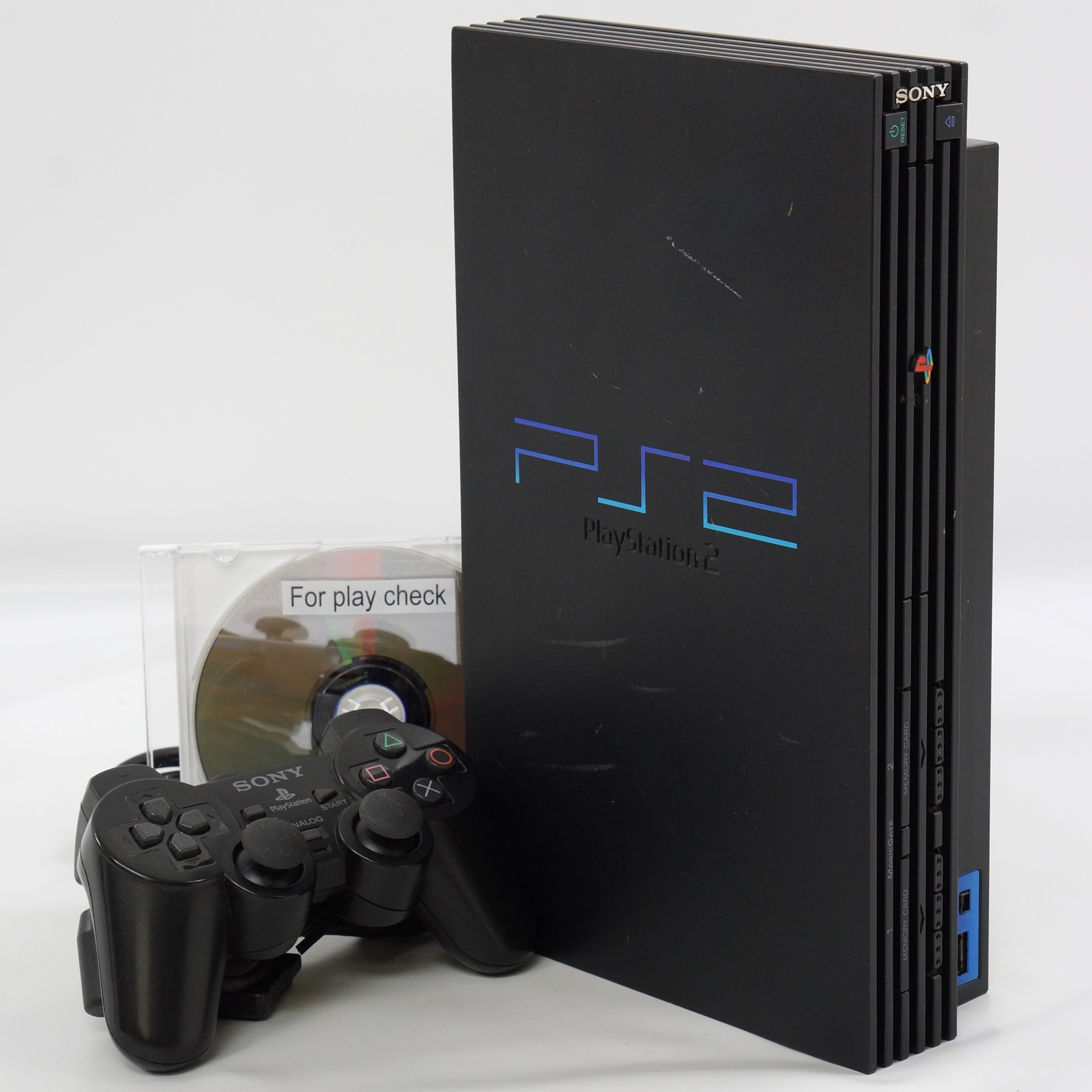 PS2 System Made in japan Console SCPH-10000 Playstation 2 Tested NTSC-J  1601 4948872800006