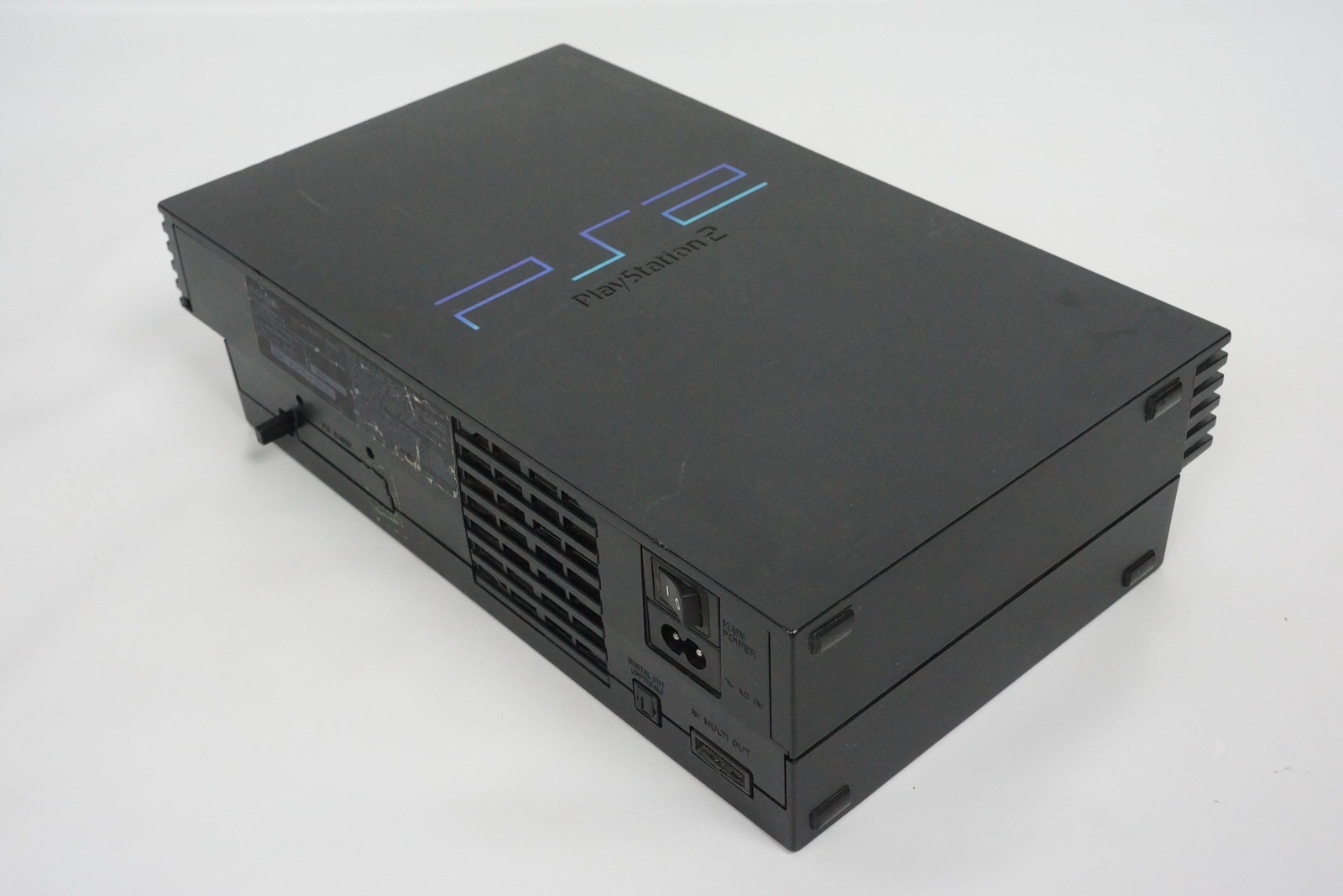 PS2 Console SCPH-15000 Tested System Made in japan