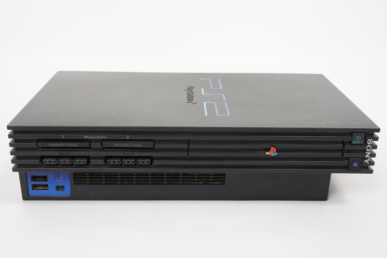 PS2 Console SCPH-18000 Playstation 2 Tested System Made in japan