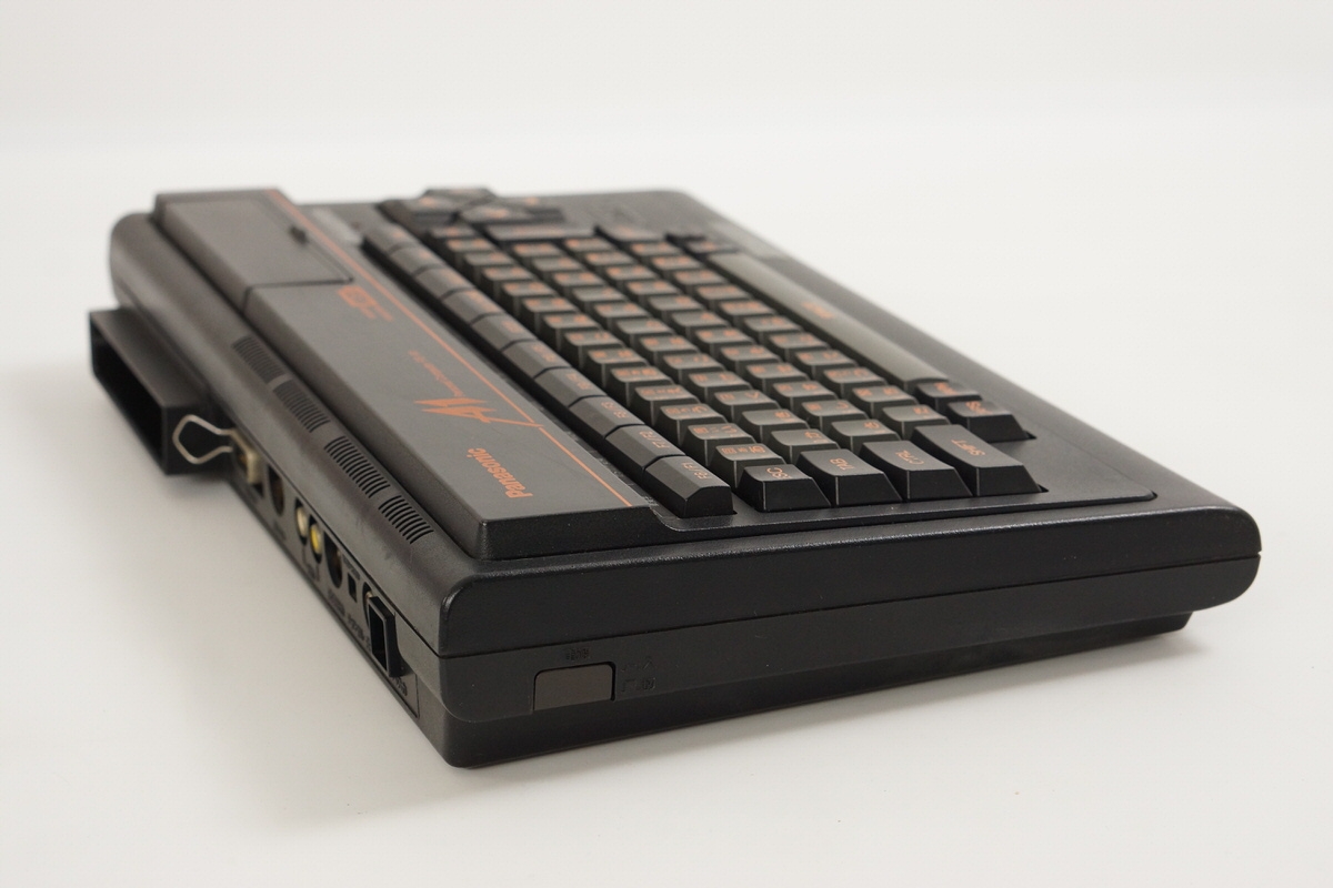 ジャンク Panasonic FS-A1 MK2 MSX2 パーソナルコンピューター ...