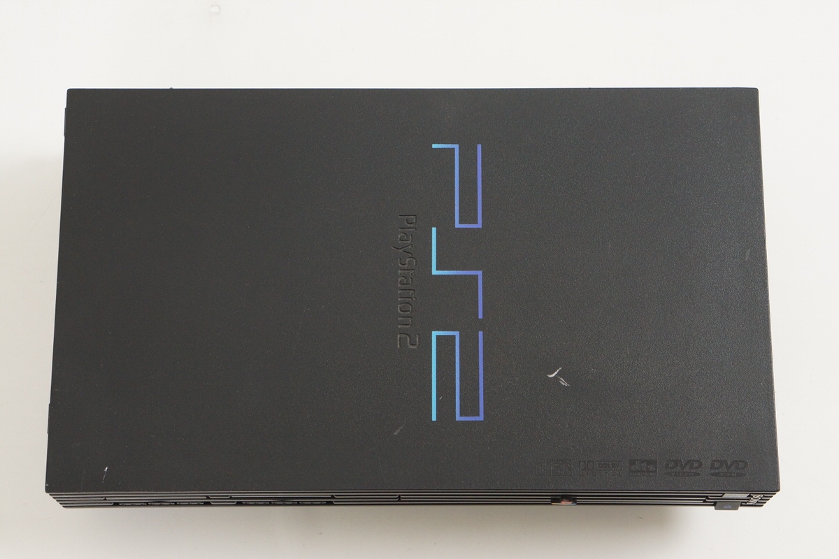 PS2 Console SCPH-18000 Playstation 2 Tested System Made in japan -NTSC-J-  768