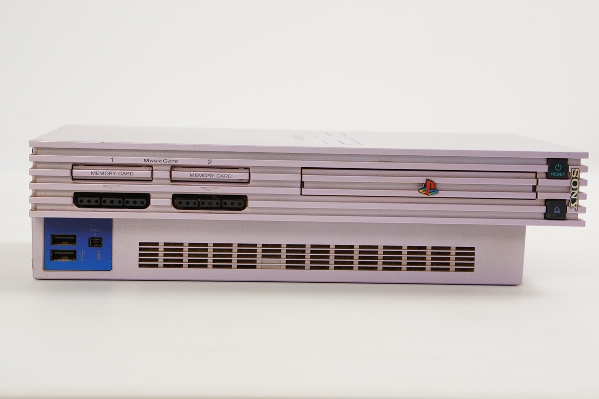 大手通販 PlayStation 2 SCPH-39000 SAKURA サクラ【良品