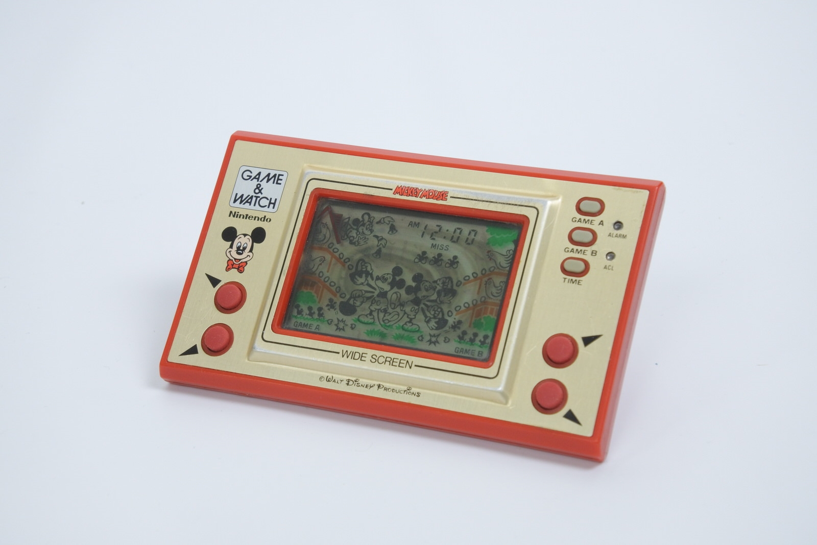 nintendo handheld games