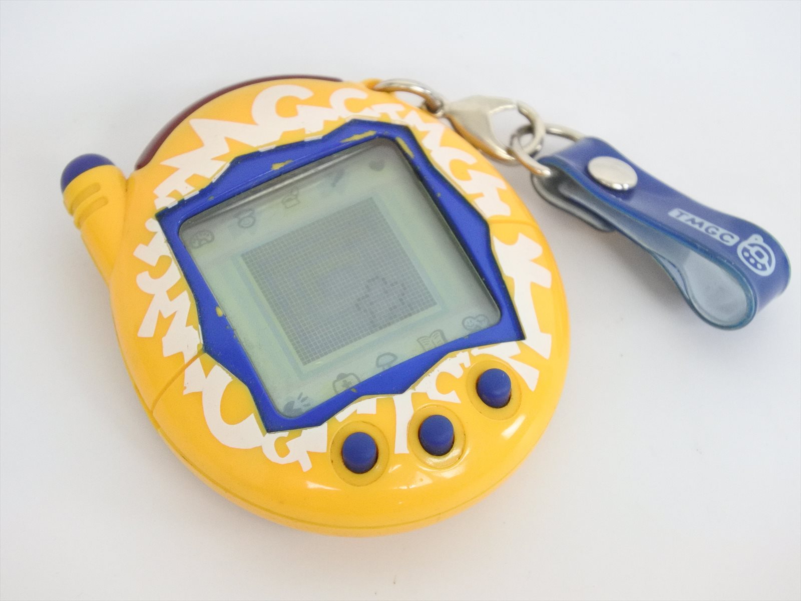 tamagotchi plus