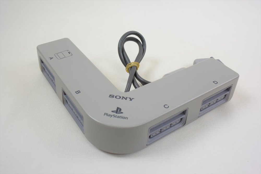 Playstation multitap что это