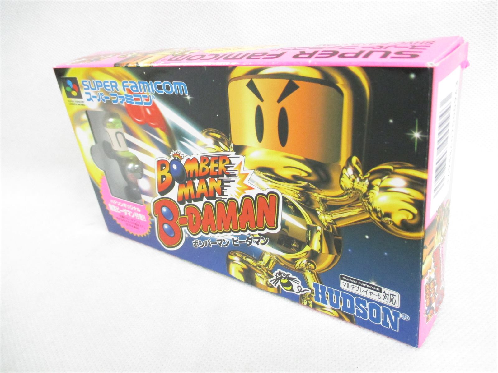 bomberman figure