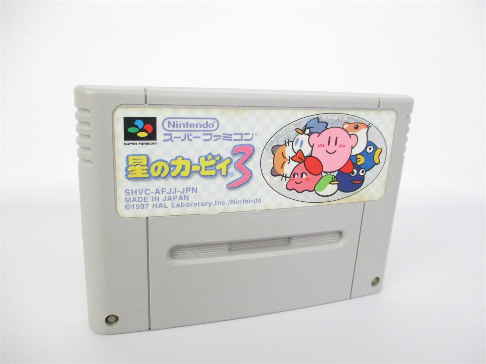 kirby famicom